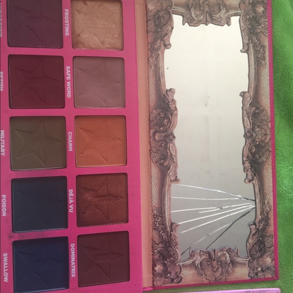 Jeffree star & Estée Lauder bundle